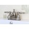 Kingston Brass KS7008TL 4" Centerset Bathroom Faucet, Brushed Nickel KS7008TL - alternate 3